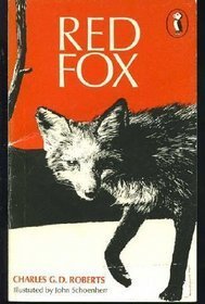 RED FOX book cover
