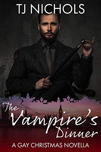 The Vampire's Dinner book cover