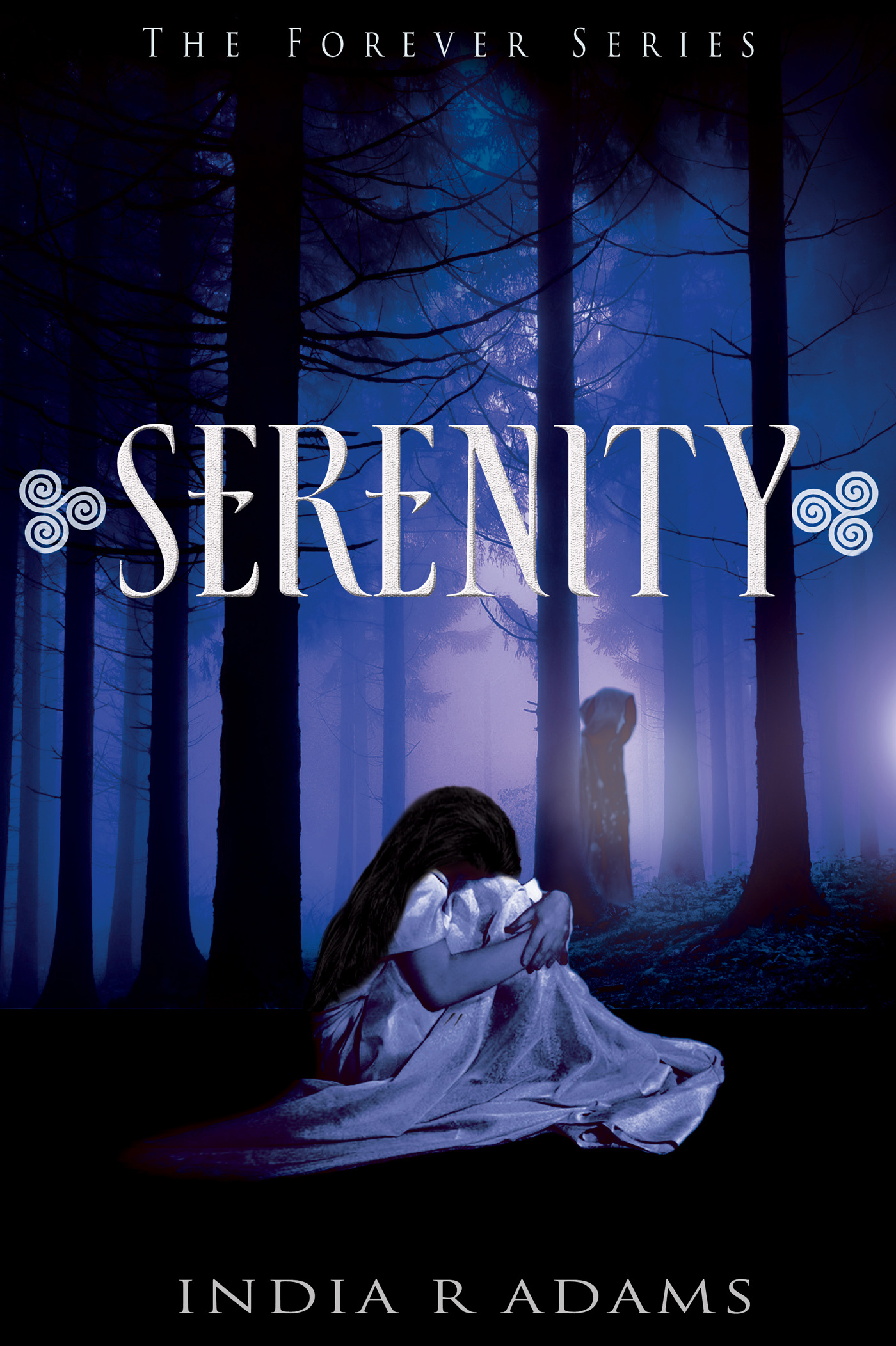 Forever book cover 1