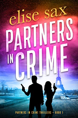 Partners in Crime book cover 1