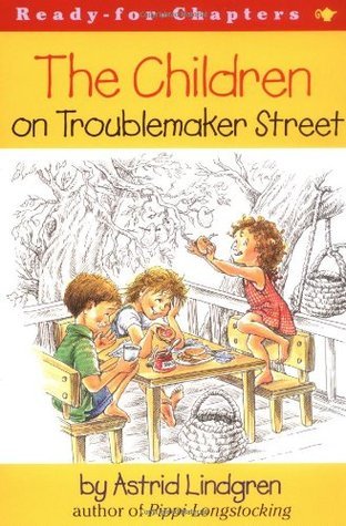 Barnen på Bråkmakargatan book cover 1