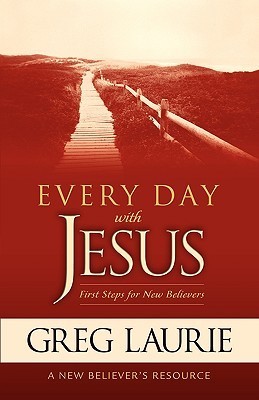 Everyday with Jesus book cover