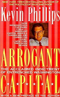 Arrogant Capital book cover