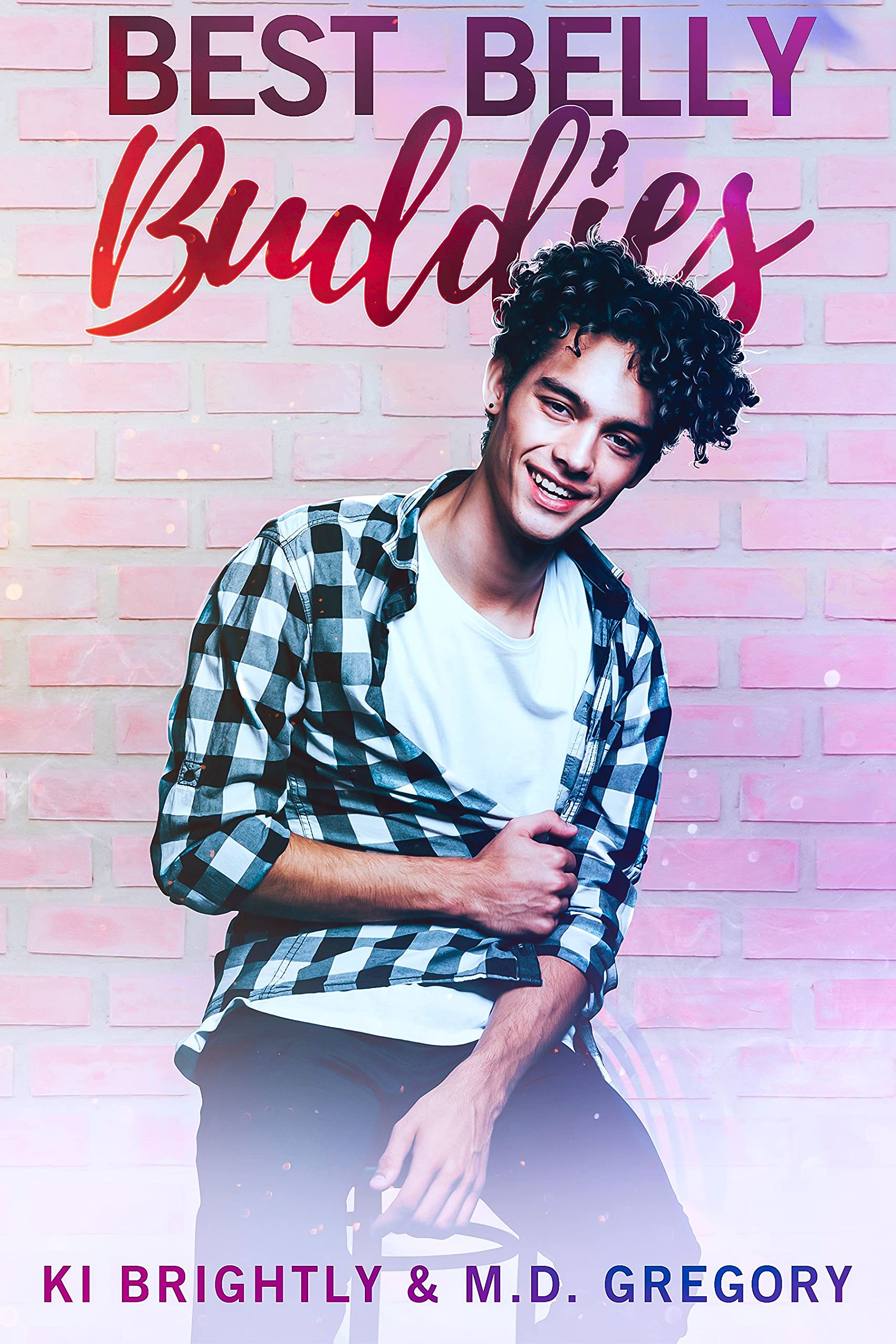 Team Spirit book cover 2