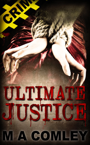 Ultimate Justice book cover