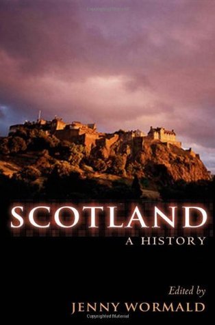 Scotland book cover