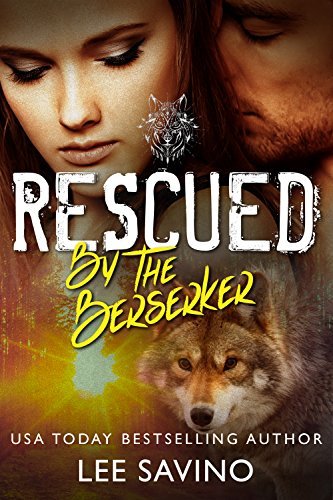 Berserker Brides book cover 1
