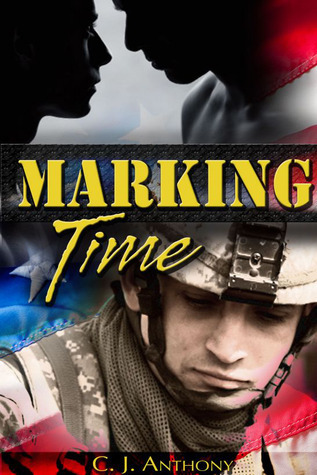 Marking Time book cover