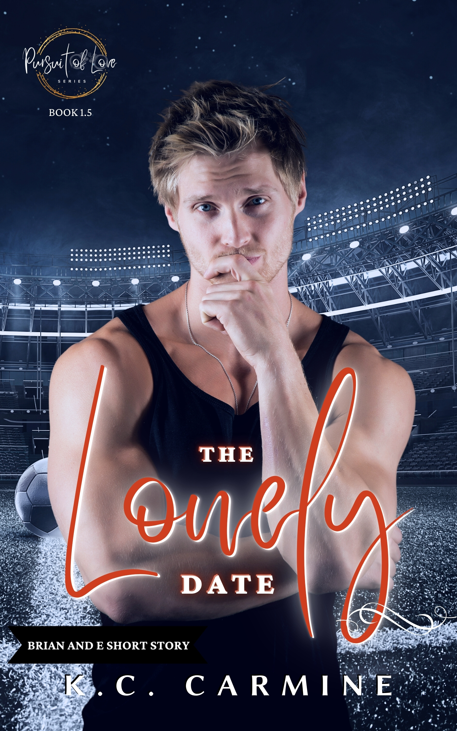 The Lonely Date book cover