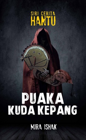 Puaka Kuda Kepang book cover