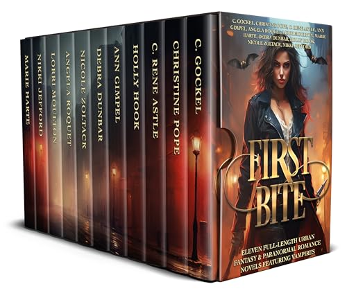 First Bite book cover