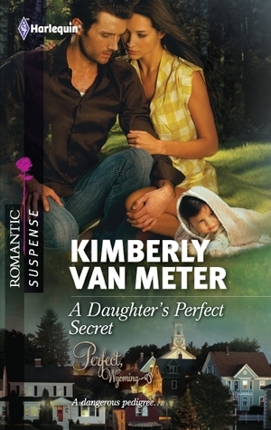 Perfect, Wyoming book cover 3