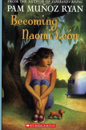 Becoming Naomi León book cover
