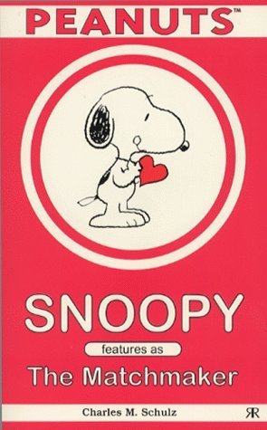 Snoopy Stars book cover 1