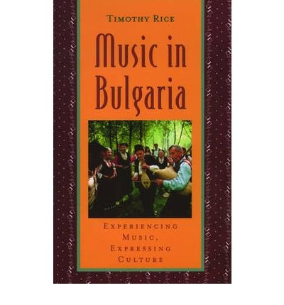 Music in Bulgaria book cover