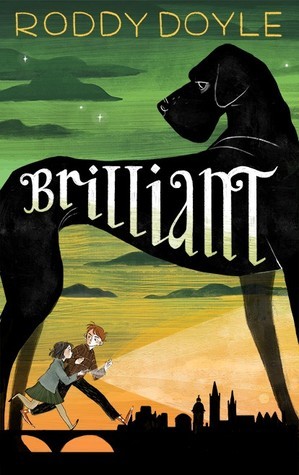 Brilliant book cover