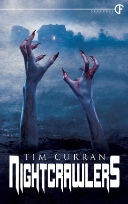 Nightcrawlers book cover
