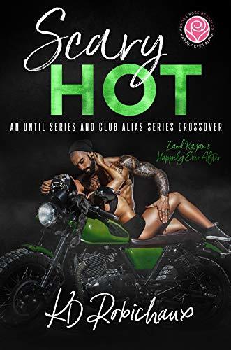 Scary Hot book cover