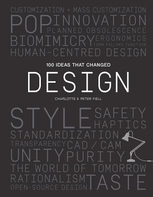 100 Ideas that Changed Design book cover
