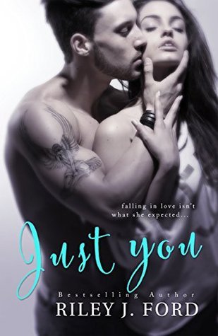 Just You book cover