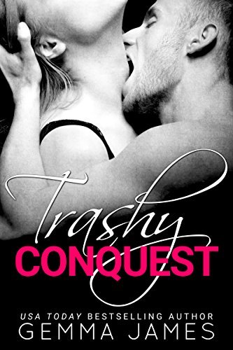 Trashy Affair book cover 2