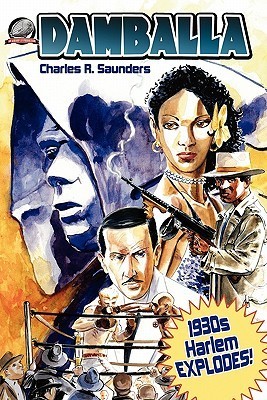 Damballa book cover