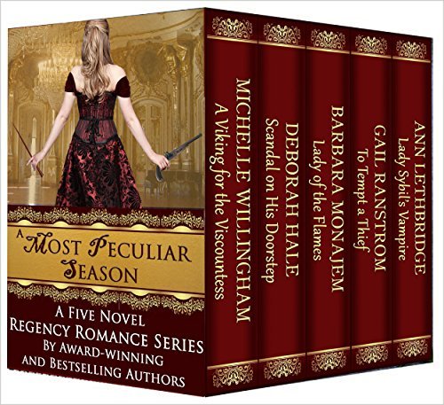 A Most Peculiar Season book cover