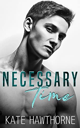 All in Good Time book cover 2