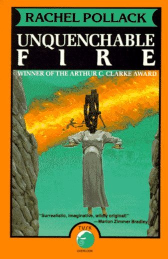Unquenchable Fire book cover