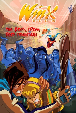 The Boys From Red Fountain book cover