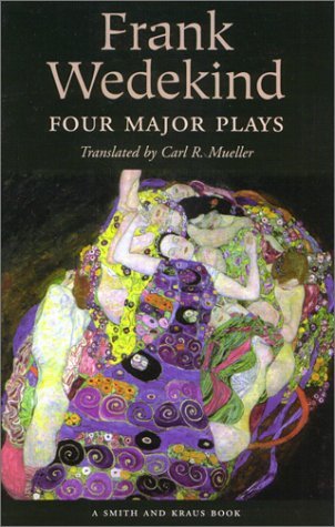 Four Major Plays book cover