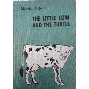 The Little Cow and the Turtle book cover