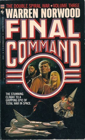 The Double Spiral War book cover 3