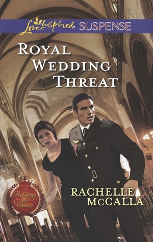 Royal Wedding Threat book cover