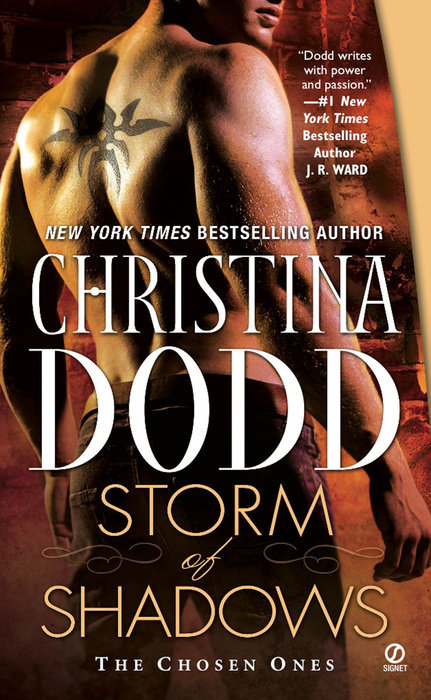 The Chosen Ones book cover 2