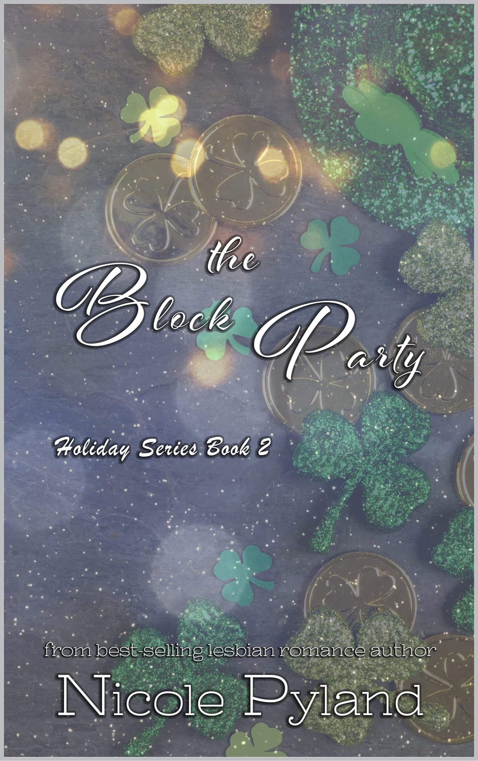 The Block Party book cover