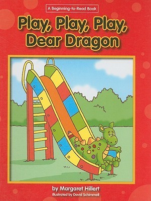 Play, Play, Play Dear Dragon book cover