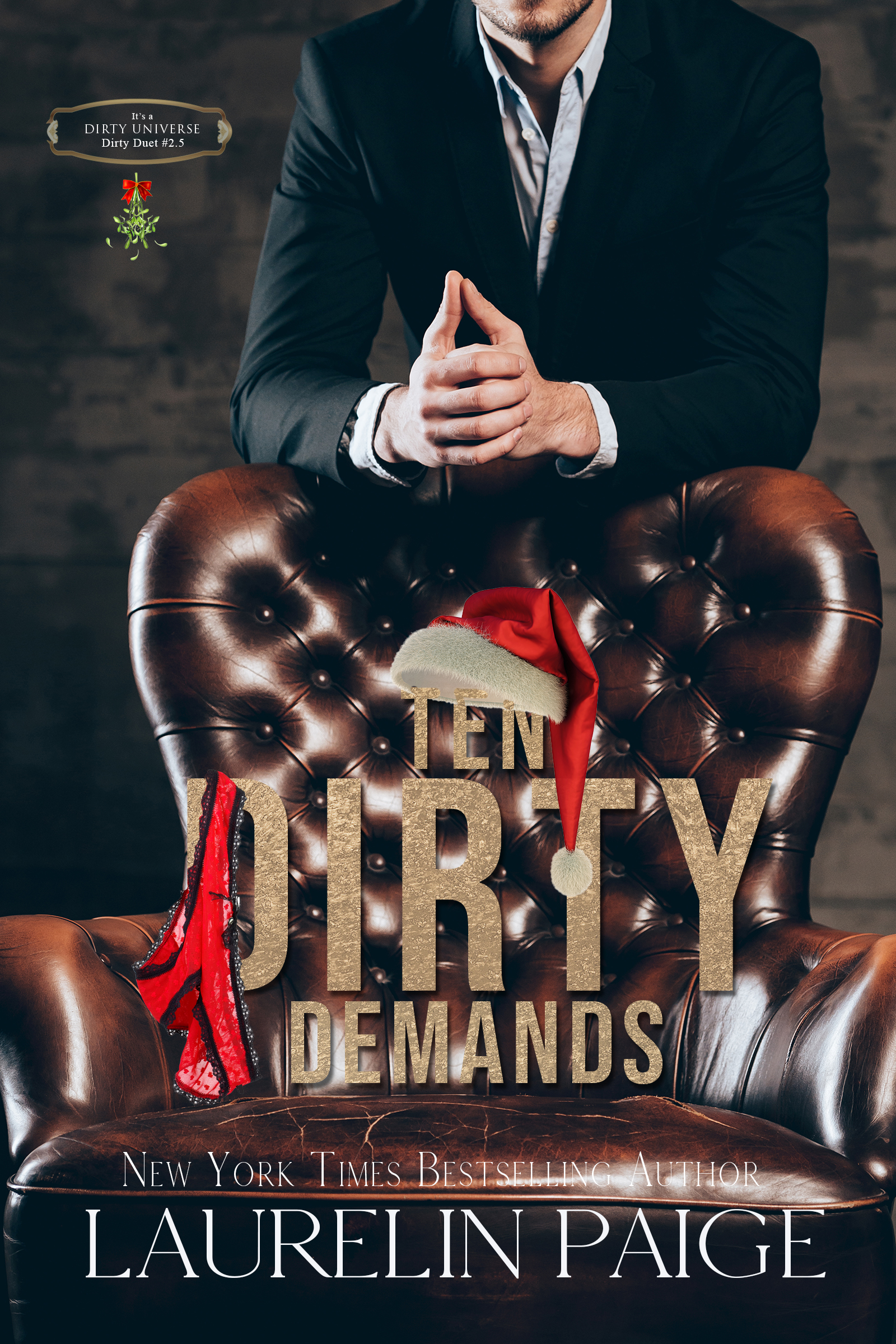 Ten Dirty Demands book cover