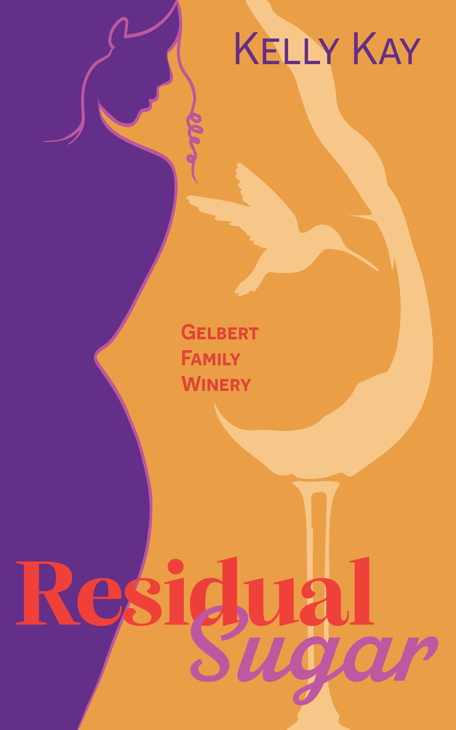 Residual Sugar book cover
