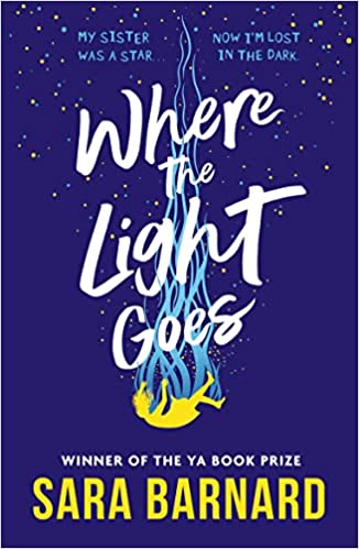 Where the Light Goes book cover