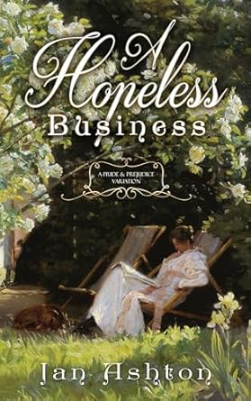 A Hopeless Business book cover