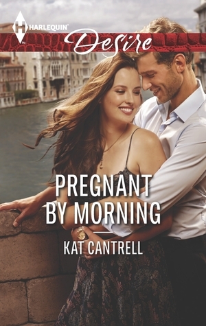 Pregnant by Morning book cover