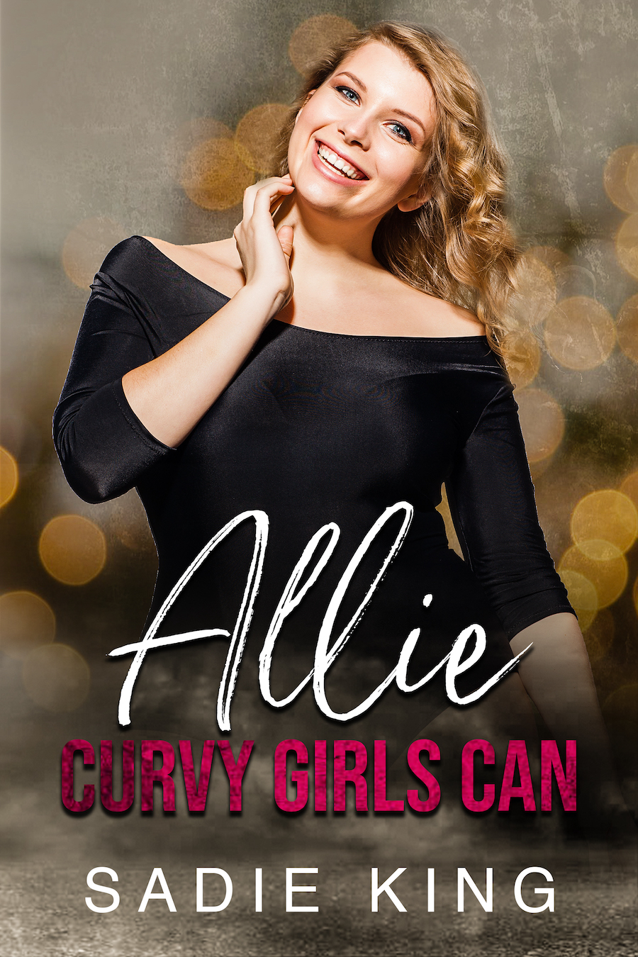 Allie book cover