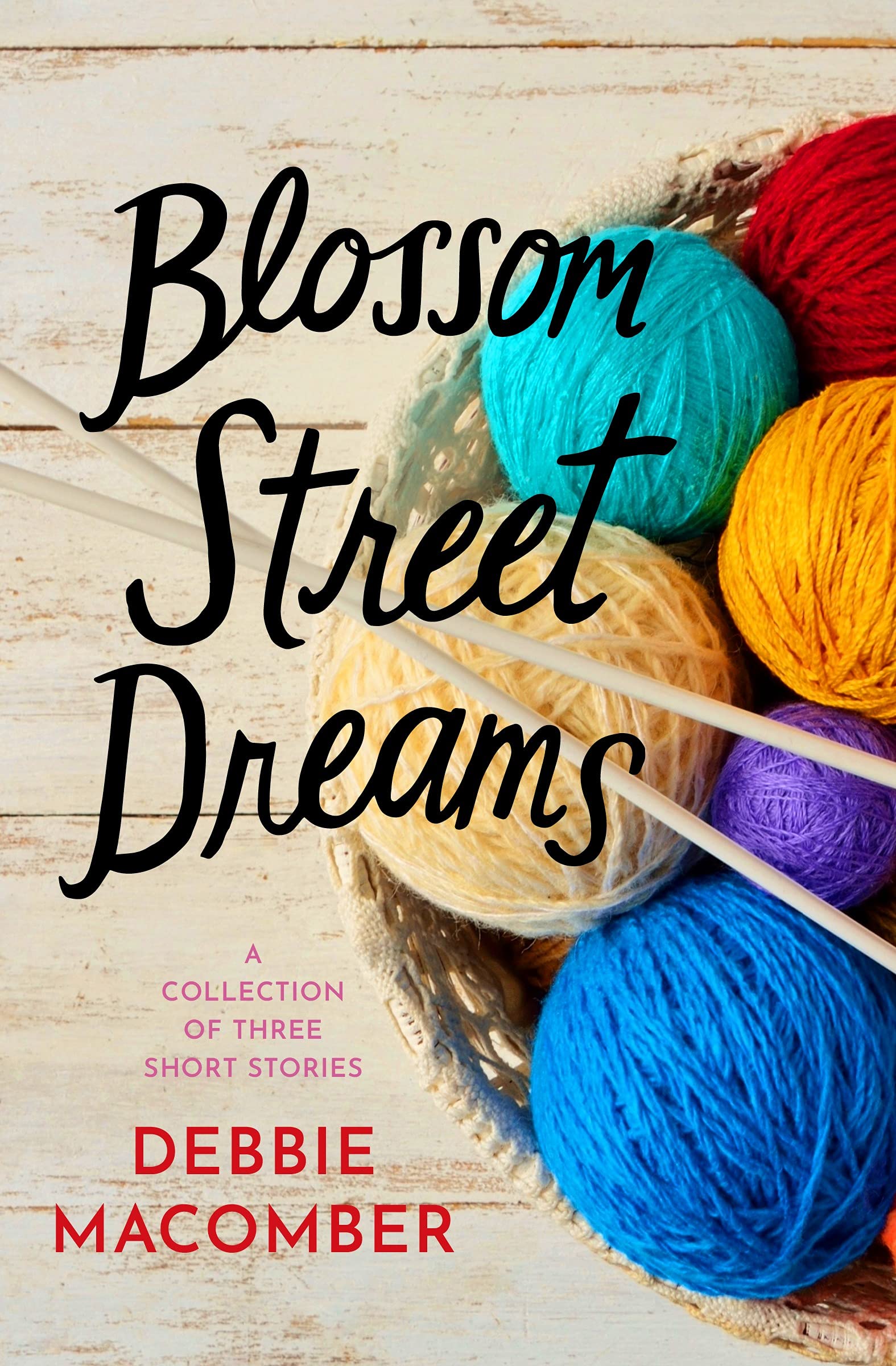 Blossom Street Dreams book cover