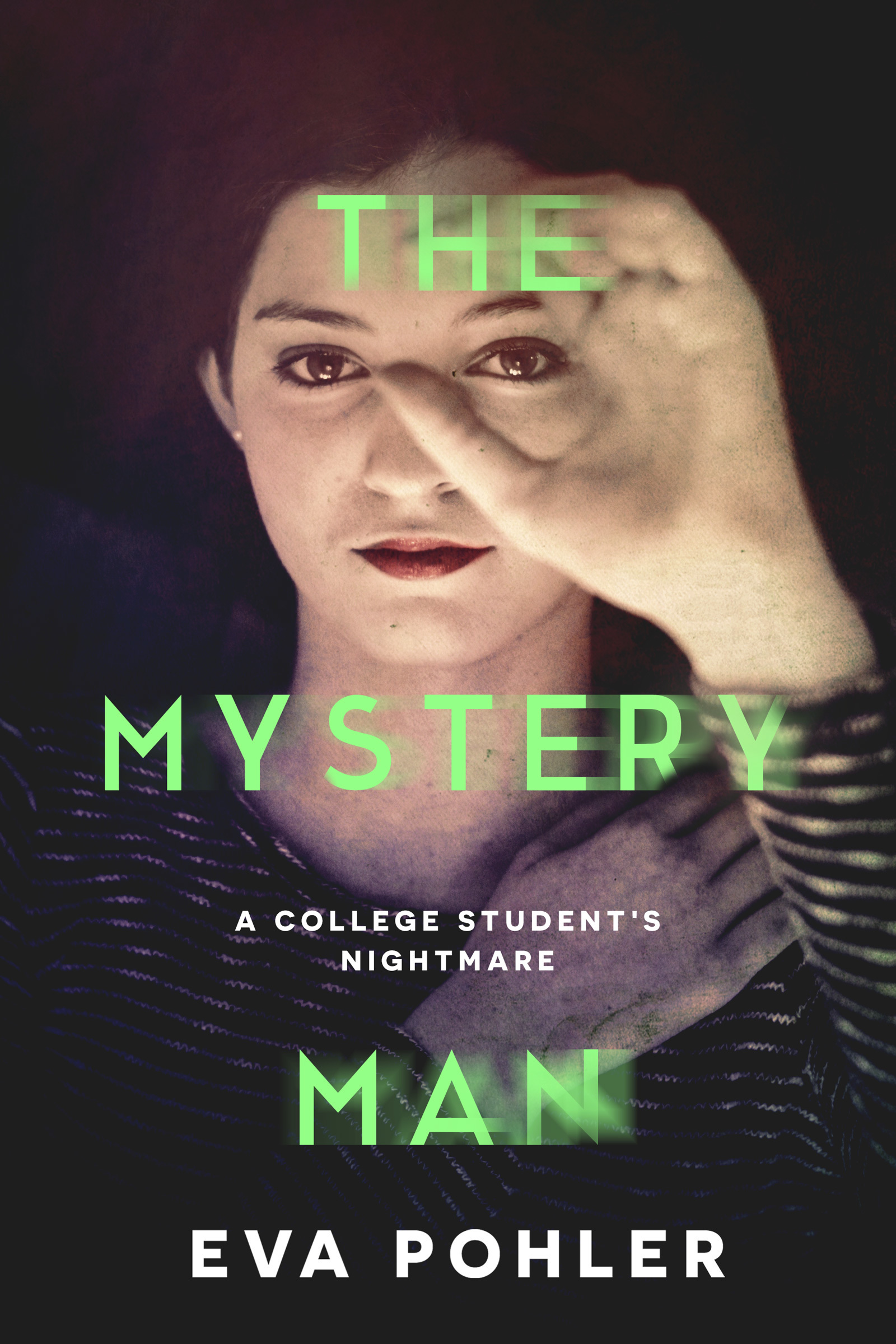 The Mystery Man book cover