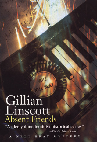 Absent Friends book cover