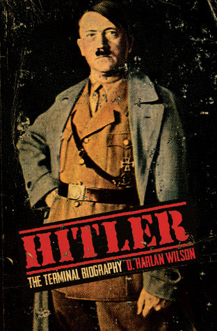 Hitler book cover