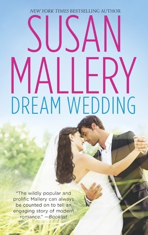 Dream Wedding book cover