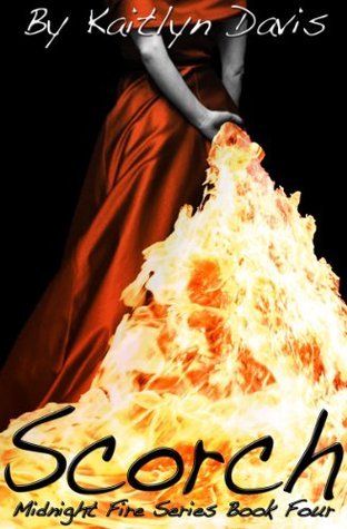 Scorch book cover