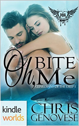 Guardians of the Deep book cover 1